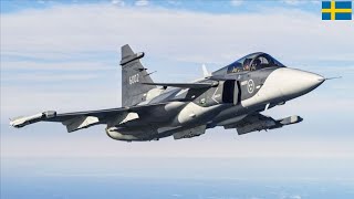 Sweden will upgrade its Gripen fighter jet [upl. by Lybis]