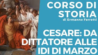 Cesare da dittatore alle idi di marzo [upl. by Tedda512]