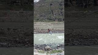 Himachal pradesh shorts travelvlog travel himachalpradesh manali pahadi nature naturelovers [upl. by Rrats681]