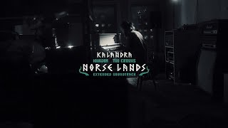 Kalandra  Norse Lands  Mørke Skoger Official Music Video [upl. by Notneb663]