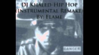 DJ Khaled Hip Hop FeatScarface Nas DJ Premier Instrumental [upl. by Ramoj]