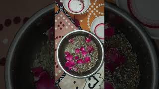 Face brightening and lightening toner homemade naturalbeauty viralvideo song likeforlikes [upl. by Ettelliw]