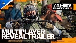 Call of Duty Black Ops 6  Global Launch Gameplay Trailer [upl. by Monreal76]