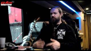 Interview Zakk Wylde Part 5 [upl. by Vladi]