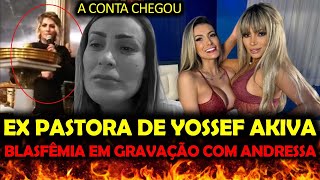 ANDRESSA URACH ESTÁ MAL [upl. by Rodnas649]