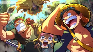 The Biggest One Piece Game Update Is Here [upl. by Drandell]