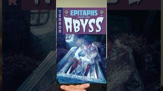 EPITAPHS FROM THE ABYSS 1 NEW HORROR ANTHOLOGY COMIC PT ComicBooks ECcomics Horror OniPress [upl. by Erfert]