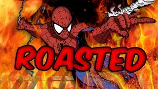 SPIDERMAN  ROASTED 🔥🔥🔥 [upl. by Annoik]