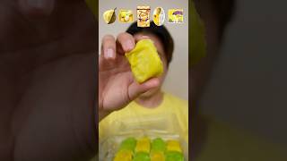 MAKAN MAKANAN SERBA DURIAN asmr shorts durian [upl. by Llerref]