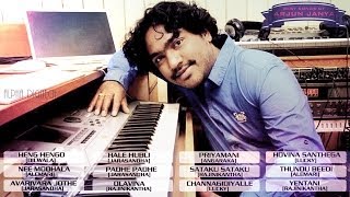 ARJUN JANYA  Video Jukebox  Kannada Video Songs 2014  A2 Music [upl. by Bedwell]