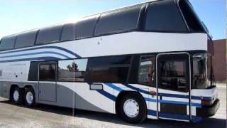 1996 neoplan skyliner double decker bus sales [upl. by Samalla]