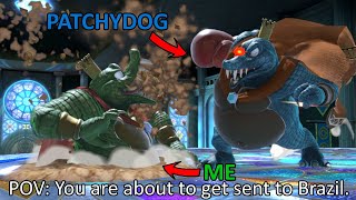 K Rool Dittos in a Nutshell Smash Ultimate ft PatchyDog [upl. by Htebharas]