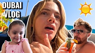 Our Dream Holiday In Dubai FAMILY VLOG [upl. by Zachariah938]