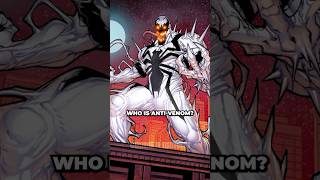 AntiVenom Origins Explained [upl. by Pris281]