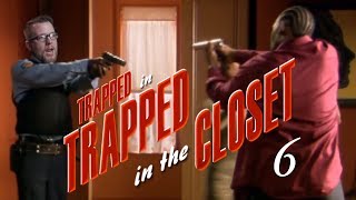 Trapped in Trapped in the Closet part 6 [upl. by Gulick]