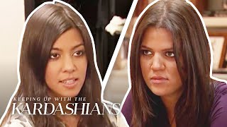 Khloés Drunk Arrest Keeping Up With the Kardashians RECAP S1E5  KUWTK  E [upl. by Imailiv]