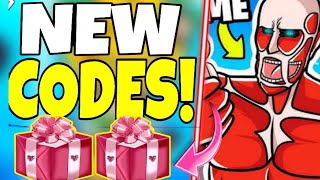 🧩 New 🧩 ROBLOX CHARACTER RNG CODES  CODES FOR ROBLOX ROBLOX CHARACTER RNG [upl. by Giffie306]