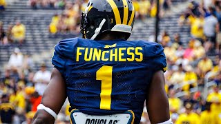 Devin Funchess  Michigan Highlights [upl. by Rianna]