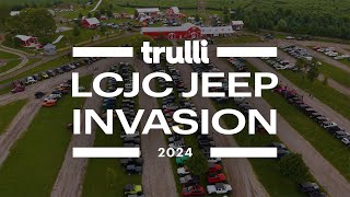 LCJC Jeep Invasion 2024 Recap [upl. by Kenti]