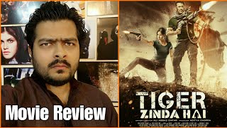 Tiger Zinda Hai  Movie Review [upl. by Farrow]