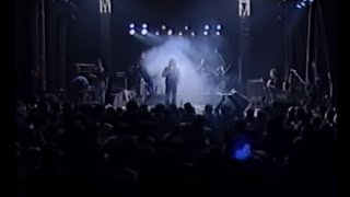 I Nomadi  Auschwitz Live Performance  Casalromano MN 1989 [upl. by Leirza975]