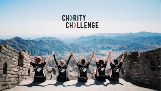 Welcome to Charity Challenge [upl. by Ihskaneem]