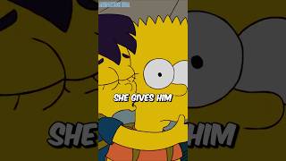 What Happens When Bart Falls In Love With A 4th Grader thesimpsons [upl. by Gelhar]