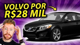 Carros de PRESENÇA até R30 MIL  Usados Bonitos e Baratos pra comprar AGORA feat One50 Racing [upl. by Gokey]