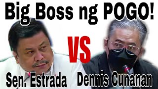 DENNIS CUNANAN itinanggi na nasa kanya ang POGO MONEY na 500K dollars [upl. by Yetah337]