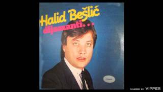 Halid Beslic  Snijegovi hladni dolaze  Audio 1984 [upl. by Serafina]