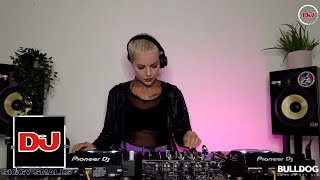 Siggy Smalls Live From DJ Mag amp Bulldog Gins House Party [upl. by Catherine]