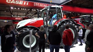 Big tractor 2024 STEYR 6340 [upl. by Neeliak]