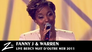 Warren amp Fanny J  quotComment Lui Dire Ancré A Ton Port Okayquot  LIVE HD [upl. by Nylsor]