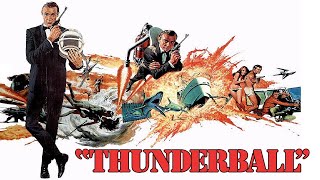 Vintage Thunderball Trailer 1965 [upl. by Eirollam703]