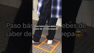 Tutorial wepa kingsdelwepa baile wepa cumbion 🔥🔥 [upl. by Winifred]