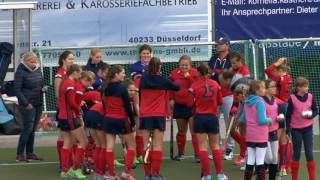 1FeldhockeyBundesliga Damen Düsseldorfer HC  Mannheimer HC 12 08102016 Livestream [upl. by Lora728]