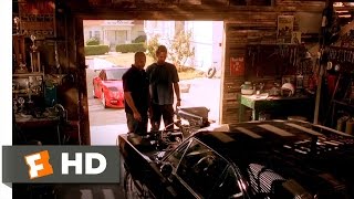 The Fast and the Furious 2001  10 Seconds or Less Scene 410  Movieclips [upl. by Sjoberg]