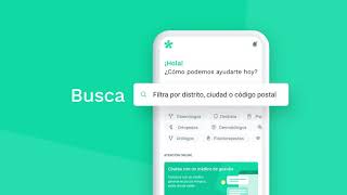 Doctoralia  App para pacientes [upl. by Nomaid394]