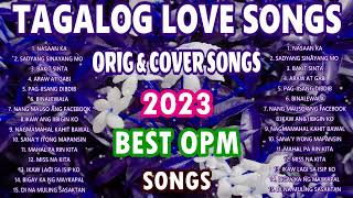 Mga Kantang Tagos sa Puso 2023 Tagalog Love Song Narex Bernan Nyt Lumenda Orig amp Cover [upl. by Eamanna130]