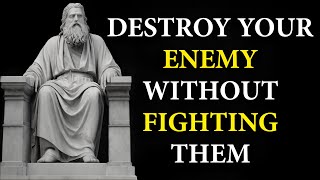 13 Stoic WAYS To DESTROY Your Enemy Without FIGHTING Them  Marcus Aurelius STOICISM [upl. by Aynatahs249]