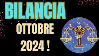 BILANCIA OTTOBRE 2024tarocchiinterattivi INTERATTIVO TAROCCHI [upl. by Llertnom]