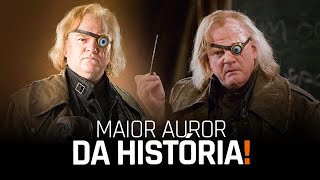 TUDO SOBRE ALASTOR MOODY EM HARRY POTTER Como Funciona e Como Conseguiu o Olho Magico [upl. by Leitman896]