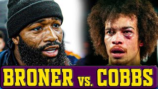 Adrien Broner vs Blair Cobbs on May 31 [upl. by Marget805]