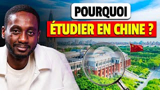 Pourquoi les Africains doivent étudier en Chine [upl. by Larret545]