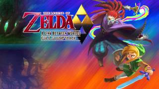 Legend of Zelda A Link Between Worlds FULL SOUNDTRACK [upl. by Elfreda922]