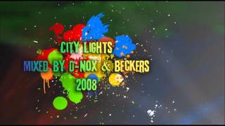 VA  City Lights Mixed by DNox amp Beckers 2008 [upl. by Rissa]