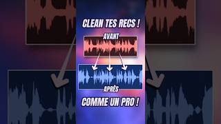 RETIRER le BRUIT de FOND sur tes RECS flstudio tutoriel [upl. by Ahsinrat]