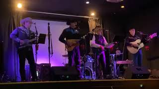 Guitars amp Cadillacs  Dwight Yoakam  Cover by Campbells Band [upl. by Aicatsanna]