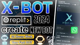 🔥How to create Whatsapp Bot for free 247 Working  How to make whatsapp Bot  New whatsapp Bot 2024 [upl. by Dlanor]