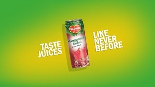 Del Monte Pomegranate Coolada Juice [upl. by Amaras]